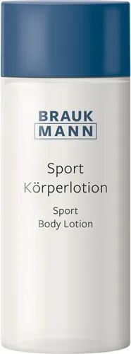 Hildegard Braukmann BRAUKMANN Sport Körperlotion 250 ml Bodylotion