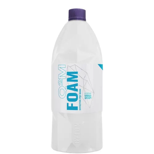 GYEON Q2M Foam Vorwäsche Shampoo, Autoshampoo 1Liter