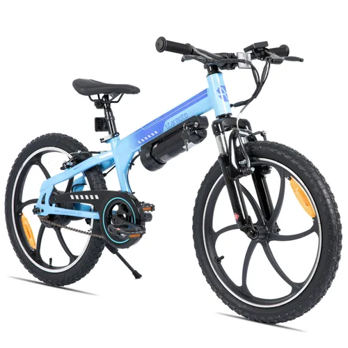 Mountainbikes bis 600 Euro von Hiland