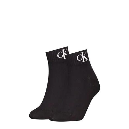 Calvin Klein CKJ WOMEN QUARTER 2P MONOGRAM