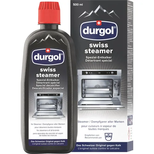 Produktbild Durgol Swiss Steamer (4-153) Entkalkungsmittel