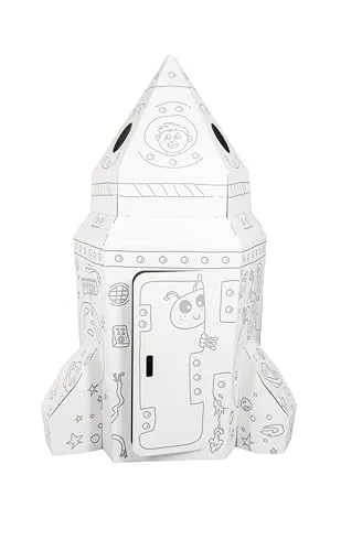 TEKTORADO Raumschiff von Tektorado