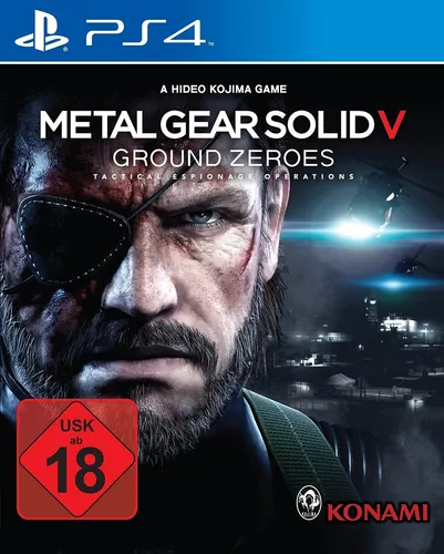 PS4 / Sony Playstation 4 Spiel