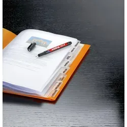 edding Folienschreiber 141 F 4-141003 0,6mm permanent blau