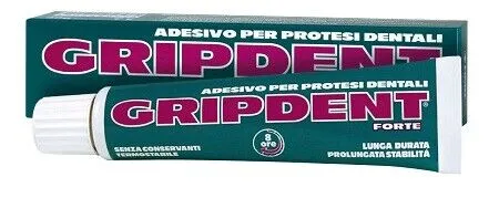 Gripdent Forte 40g