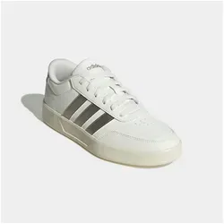adidas Sportswear BREAKNET 3.0 Sneaker weiß 42 EU - Sneaker in Größe 42, sportlich und stylisch, mit schnürbarem Obermaterial aus Synthetik und rutschfester Gummisohle – ideal für aktive Tage.