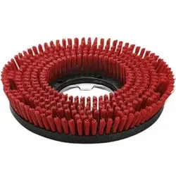 Scheibenbürste 330 mm, rot von Kärcher