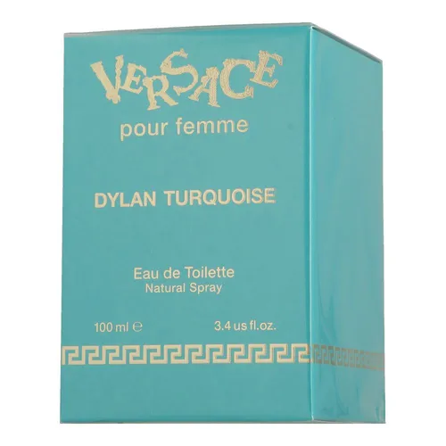 Versace Dylan Turquoise Eau de Toilette 100 ml von Versace