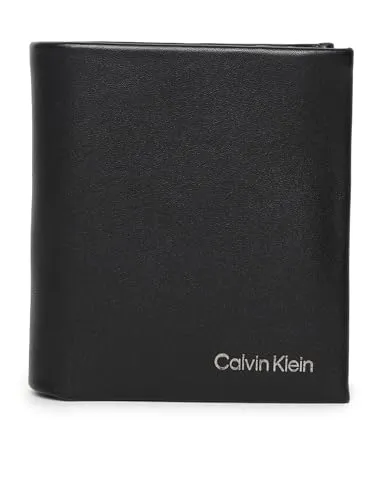 Calvin Klein Ck Concise Trifold Geldbörse von Calvin Klein