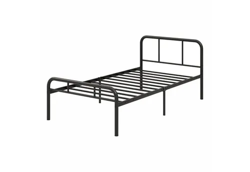 GOPLUS 90 x 190 cm Bettrahmen mit Lattenrost