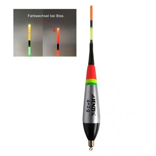 Jenzi Elektropose mit Bissanzeiger 4+2g