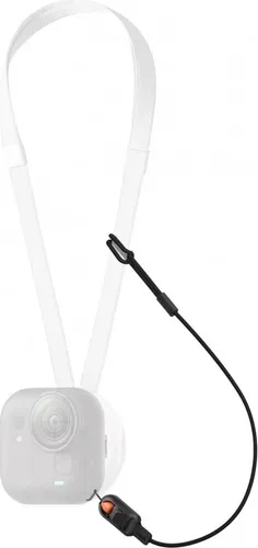 Insta360 GO Ultra Quick Release Safety Cord (Black)