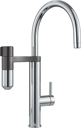 Franke Armaturen Schwarz von Franke