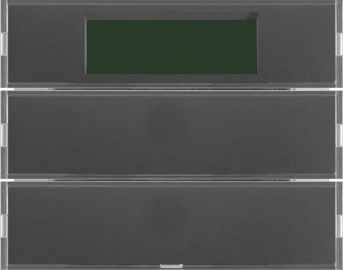 Berker Thermostate von Berker Tastsensor Bussystem-Tastsensoren