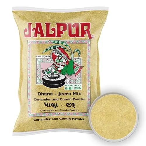 Gewürzpulver aus Koriander und Kreuzkümmel (Dhana-Jeera) - 1 kg