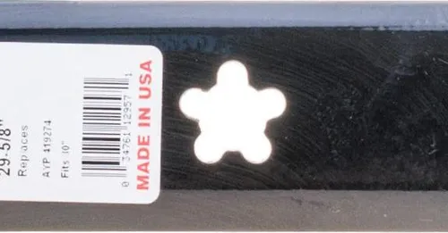 Husqvarna Rasenmähermesser von Husqvarna