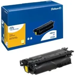 Produktbild Pelikan Toner HP CF332A 2531y yellow rebuilt