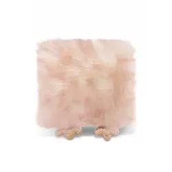 Nici Kissen Lifestyle Duck Ente Emmalina altrosa 40x40cm in lila von NICI