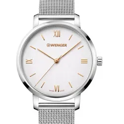 WENGER Metropolitan Donnissima Damen Armbanduhr von Wenger
