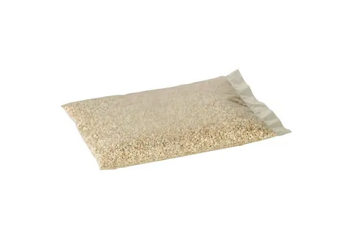EDZARD Deko-Granulate, (2-3 mm/Stein, 2 kg) Streugranulat, Dekogranulat in Cremefarben