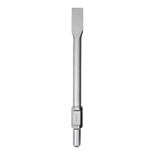 STIER SDS-HEX Flachmeißel 35 x 410 mm - Meißel für die Metallbearbeitung, ideal für Abbrucharbeiten, bietet effizienten Materialabtrag und ist vielseitig einsetzbar für Stemm-, Abriss- und Anpassungsarbeiten.