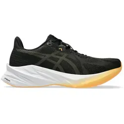 Asics Dynablast 5 - Runningschuhe US 8 | EU 41,5 schwarz - Bequeme Laufschuhe für Straßenläufe in Schwarz, ideal für Roadrunning und mit hervorragender Dämpfung für maximalen Komfort.
