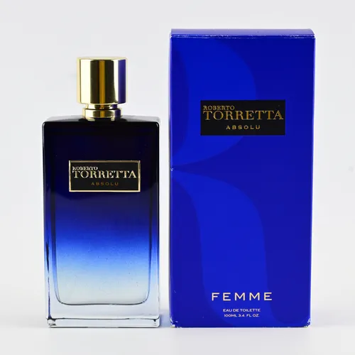 Roberto Torretta ABSOLU Femme 100 ml Eau de Toilette Spray for Women