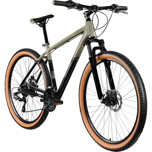 Galano Toxic 27,5 Zoll Mountainbike Hardtail von Galano