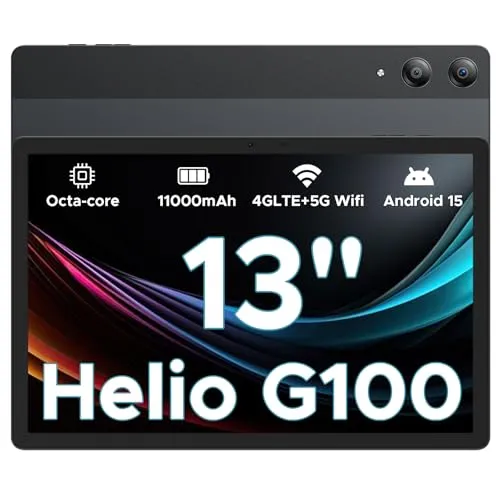 DOOGEE Tab E3 Pro 13 Zoll Tablet von Doogee