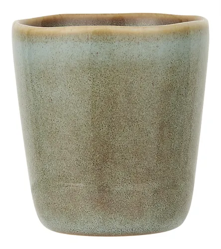 IB Laursen Eierbecher DUNES Blau LIGHT BLUE Keramik Geschirr 45 ml