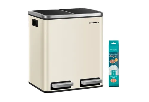 SONGMICS 30L Mülleimer von SONGMICS