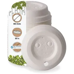 Einwegdeckel von BIOZOYG