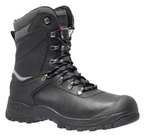 Footguard Winterstiefel 631831 S3 Größe 42 - Robuste und warme Sicherheitsstiefel für den Winter - Stiefel, ideal für kalte Witterungsbedingungen und bietet hervorragenden Schutz mit S3-Zertifizierung.