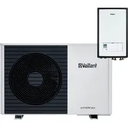 Produktbild Vaillant aroTHERM Split VWL 75/5 AS, VWL 77/5 IS, Heizungswärmepumpe