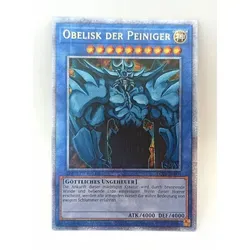 Produktbild Yu-Gi-Oh!Obelisk der Peiniger- LC01-DE001