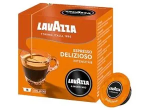 Lavazza a Modo Mio® Lavazza - Delizioso A Modo Mio Lavazza - 16 Kapseln - MaxiCoffee