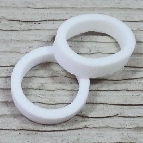 Rock Shox Foam Ring Schaumstoffring 32x9 mm weiß-beige 11.4310.698.000