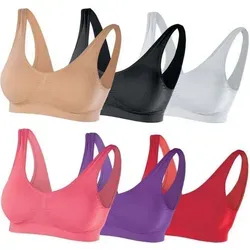 SLIMmaxx Super-BH Mailand 6er-Set 48/50 (2XL) – Nahtloser Komfort