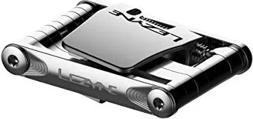 Lezyne SV PRO Multifunktionswerkzeug für Fahrräder - Vielseitiges Werkzeug für Fahrradreparaturen, mit 17 Funktionen und kompaktem Design – ideal für unterwegs.