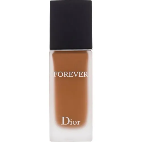 DIOR Diorskin Forever Matte Creme Foundation 30 ml Nr. 5N - Make-up für einen makellosen Teint, 24h Halt, mit 86% floralen Inhaltsstoffen für verbesserte Hautqualität und mattierendes Finish.