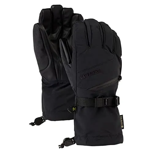 Burton Damen Gore Handschuhe, True Black, M