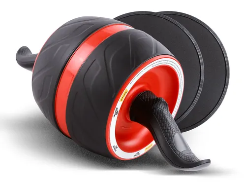 Bauchtrainer Schwarz von strongr.life