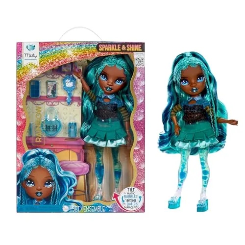Rainbow High Sparkle & Shine Doll von Rainbow High