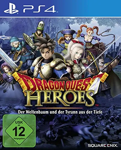 Dragon Quest Heroes für PlayStation 4 - Lösungsbuch für PC- & Videospiele: Umfassende Strategien und Tipps für Dragon Quest Heroes, um das Spiel erfolgreich zu meistern.