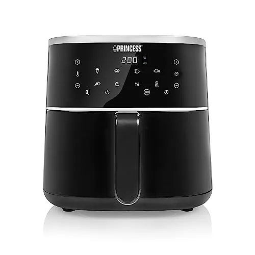 Princess Digitale Heißluftfritteuse 4L von Princess