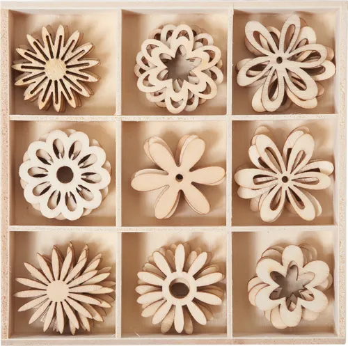 Streuteile Blüten Mix Shari