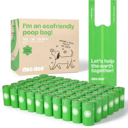 Kotbeutel von Deo Doo