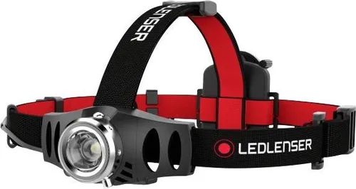 Ledlenser H6 Stirnlampe 200lm 120m 7296 AAA Batterien inkl.