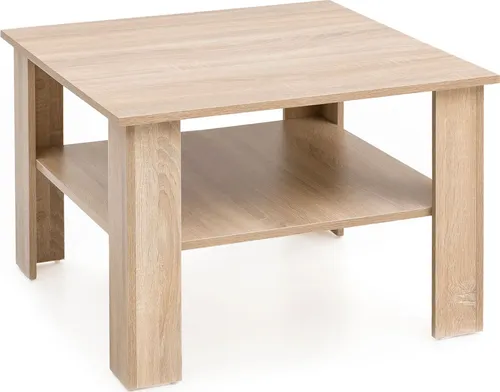 tinkaro Couchtisch NOEMI aus Holz in beige von tinkaro