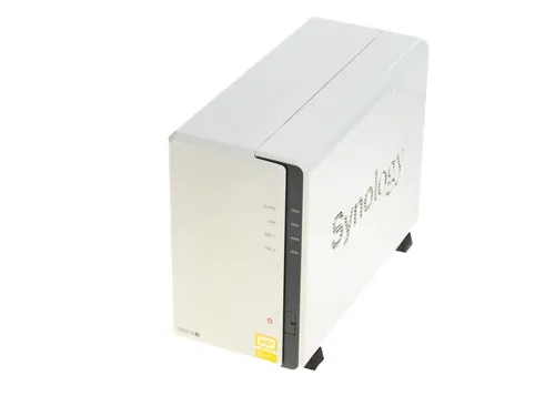 NAS SYNOLOGY DS216j 0GB Marvell Armada 385 1.0GHz 512MB DDR3